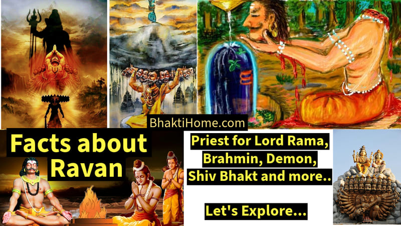 Facts about Ravana